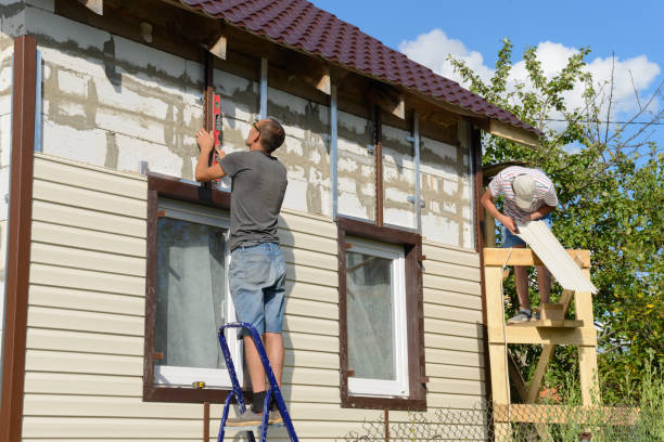 Best Storm Damage Siding Repair  in Cut Off, LA